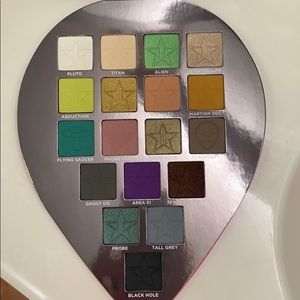 Jeffree Star Makeup - COPY - Jeffree Star Alien Pallette Jeffree Star Makeup - COPY - Jeffree Star Alien Pallette